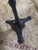 Mid 20th Century Marble Top Bistro Cafe Table For Sale - Image 10 of 14