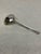 Art Deco Mid 20th Century Damask Rose Sterling Silver Oneida Heirloom Cream Sauce Ladle - No Mono For Sale - Image 3 of 4