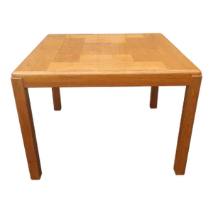 Vejle Stole & Møbelfabrik Danish Modern Teak Side Table