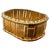 This exceptional 1950s Italian Retro costume jewelry bracelet effortlessly captures late Art Deco aesthetics with its...