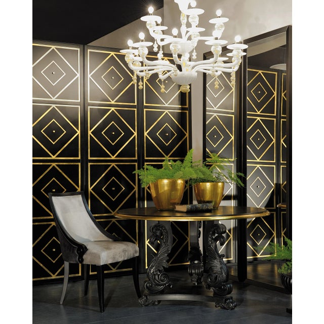 Contemporary LEONARDO 2 Door Cabinet by Isabella Costantini For Sale - Image 3 of 4