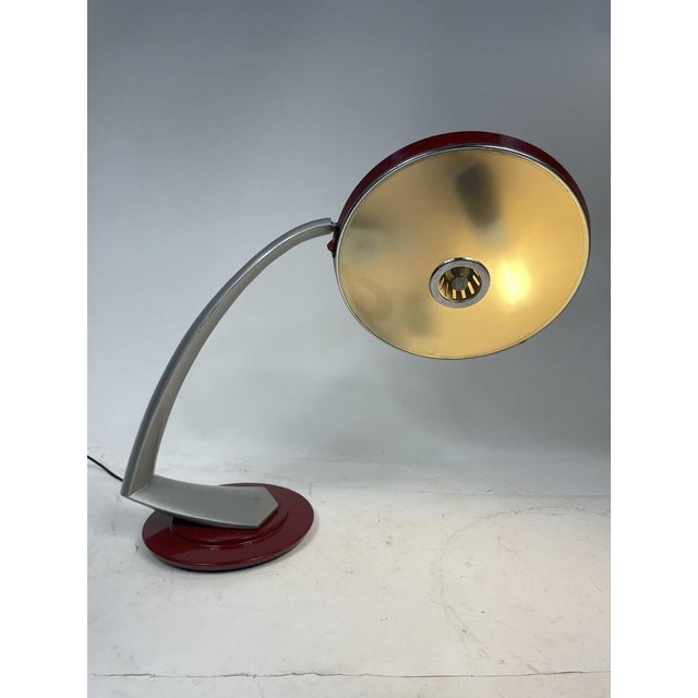 Madrid Phase Lamp by Marjolein Fase for Fase, 1960s For Sale - Image 14 of 16