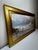 Large Gilt Framed Victorian Painting High Tide Off Trebarwith Strand Beach Dramatic Cornish Shipwreck by Charles Sim Mottram Rba, c.1894 For Sale - Image 18 of 18