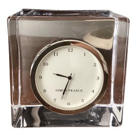 Example of Simon Pearce Room Accents and Accessories