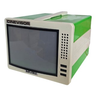 Vintage Cinevisor Super 8 Viewer from MUPI, 1970s For Sale