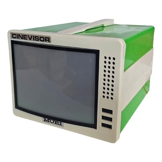 Vintage Cinevisor Super 8 Viewer from MUPI, 1970s For Sale