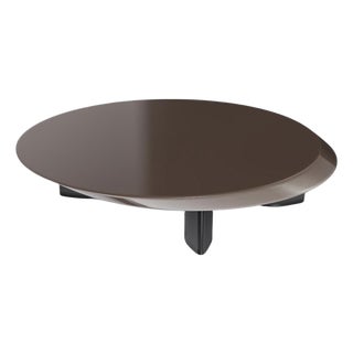 Mid-Century Modern Accordo Table in Lacquered MDF from Charlotte Perriand For Sale