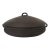 Dansk Flamestone Paella Casserole Baking Serving Dish by Jens Quistgaard Denmark For Sale