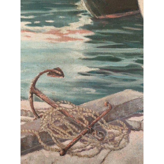 Early 20th Century Painting - Jack Manley Rose For Sale - Image 4 of 12