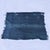 African Early 20th Century Indigo Textile Dogon or Mossi 54x37Inch For Sale - Image 3 of 9