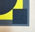 Original color stencil print by Victor Vasarely (1906-1997) titled, “Pamir”. Vasarely is considered the pioneer of the Op...