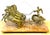 Monumental Grand Tour Imperial Roman Triumphator Driving a Four-Horse Quadriga For Sale - Image 15 of 18