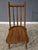 Mid 20th Century Spindle-Back Windsor Chair For Sale - Image 4 of 4