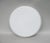 Modern Vintage German Ceiling Light in Frosted Glass, 1960s For Sale - Image 3 of 18