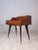 Mid-Century Italian Bedside Tables with Double Glass Tops, 1950s, Set of 2 For Sale - Image 15 of 18