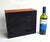Vintage Tropical Hardwood Humidor With Spanish Cedar Lining For Sale - Image 15 of 15