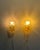 Bubble Wall Lights attributed to Helena Tynell, 1960s, Set of 2 For Sale - Image 4 of 10