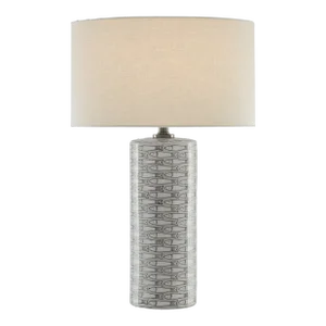 Currey & Company Fisch Large Table Lamp