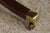Wood Hickory Mahogany Banded Inlaid Double Pedestal Dining Table For Sale - Image 7 of 15