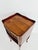 Art Deco French Oak Bedside Table, 1960s For Sale - Image 5 of 11