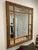 Late 20th Century The Bombay Company Venetian Gold Carved Belved Mirror For Sale In San Francisco - Image 6 of 12