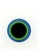 1960s Rimini Blue Ceramic Vase by Aldo Londi for Bitossi, 1960s For Sale - Image 5 of 7