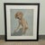 Figurative Framed Vizsla Pointer Puppy Dog Pastel Drawing by Pam Baldwin For Sale - Image 3 of 5