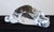 Vintage Steuben Crystal "Roman Cat" Hand Cooler Paperweight by Susan Smyly, Signed, 1979 For Sale - Image 4 of 10