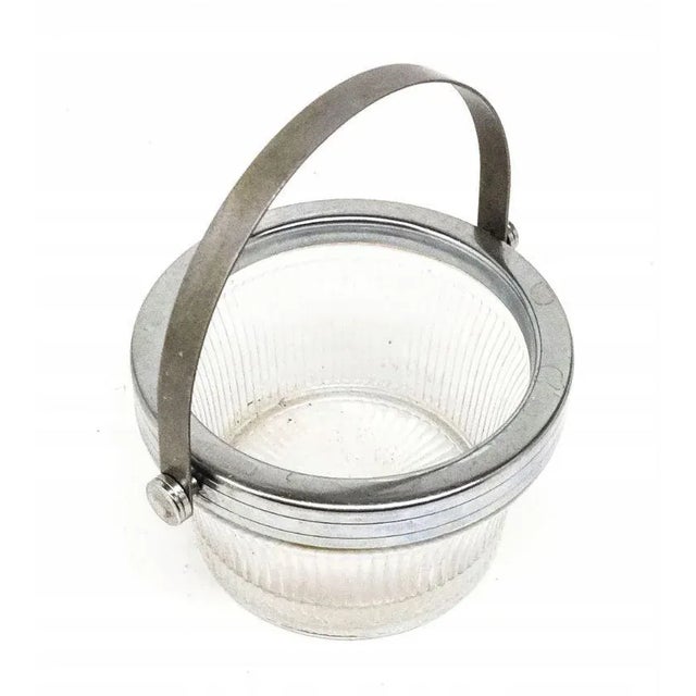 Postmodern Sugar Bowl, Poland, 1970s, in Good conditions. Designed 1970 to 1979