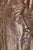 Early 20th Century Art Nouveau Pallas Athena Panel by Georg Klimt, 1900 For Sale - Image 5 of 7