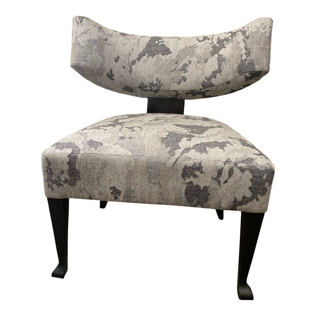 Baker Furniture Athea Chair For Sale