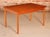Mid-Century Danish Extending Dining Table in Teak, 1970s For Sale - Image 3 of 11