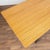 Industrial Reclaimed Industrial Bowling Lane Wood Top Work or Dining Table For Sale - Image 3 of 11