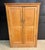 Brown Antique Pine Larder Cabinet, 1880 For Sale - Image 8 of 8