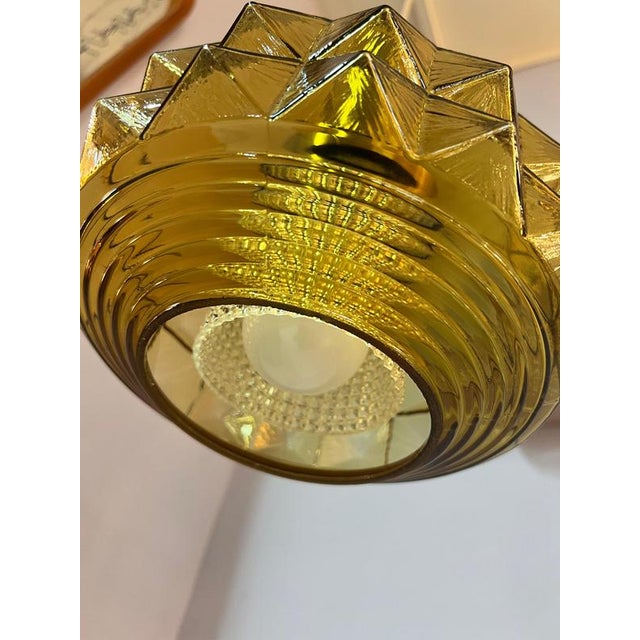 Hanging Lamp by Vitrika For Sale - Image 10 of 11