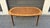 Level up family dinner with this beautiful mid century dining table. This piece features slightly curved sides with...