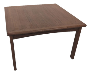 Danish Teak Coffee Table, 1970s