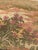 Vintage French Aubusson Style Jacquard Shepherds Tapestry, 1960s For Sale - Image 17 of 18