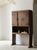 Spanish Oak Cabinet, 1600 For Sale - Image 12 of 17