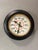 Bauhaus 24-Hour Wall Clock from Siemens Halske, Germany, 1930s For Sale - Image 4 of 16