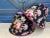 2020s Floral Fabric Lamp Shades - A Pair For Sale - Image 5 of 5