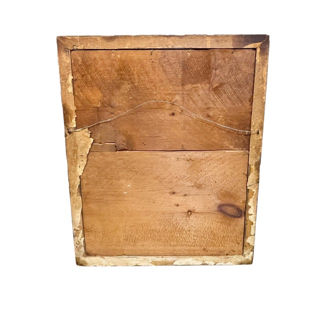 Antique Framed Sepia Engraving of a Blood Hound Dog After a Painting by Sir Edward Landseer For Sale - Image 17 of 18