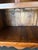 Late 20th Century Mexican Rustic Pine Armoire / Hacienda Cabinet — Hecho en Mexico For Sale - Image 9 of 10