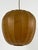 Mid-Century Modern Cocoon Pendant Lamp, Sweden, 1960s For Sale - Image 9 of 18