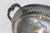 Oval Silver Chafing Dish with Handles For Sale - Image 12 of 18