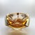 Vintage Italian Multifaceted Ashtray in Murano Glass by Flavio Poli for Seguso, 1960s For Sale - Image 7 of 8