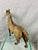 Metal Vintage Iron Full Bodied Horse Doorstop For Sale - Image 7 of 9