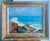 Fred Pye Well-Listed Artist Original Early Seascape Painting Bald Head For Sale - Image 15 of 15