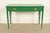 A gorgeous antique Federal, Regency, or Hepplewhite style writing desk, entry table, sofa table, or console table By John...