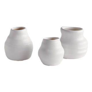 Tabitha Bud Vases, Set Of 3 For Sale